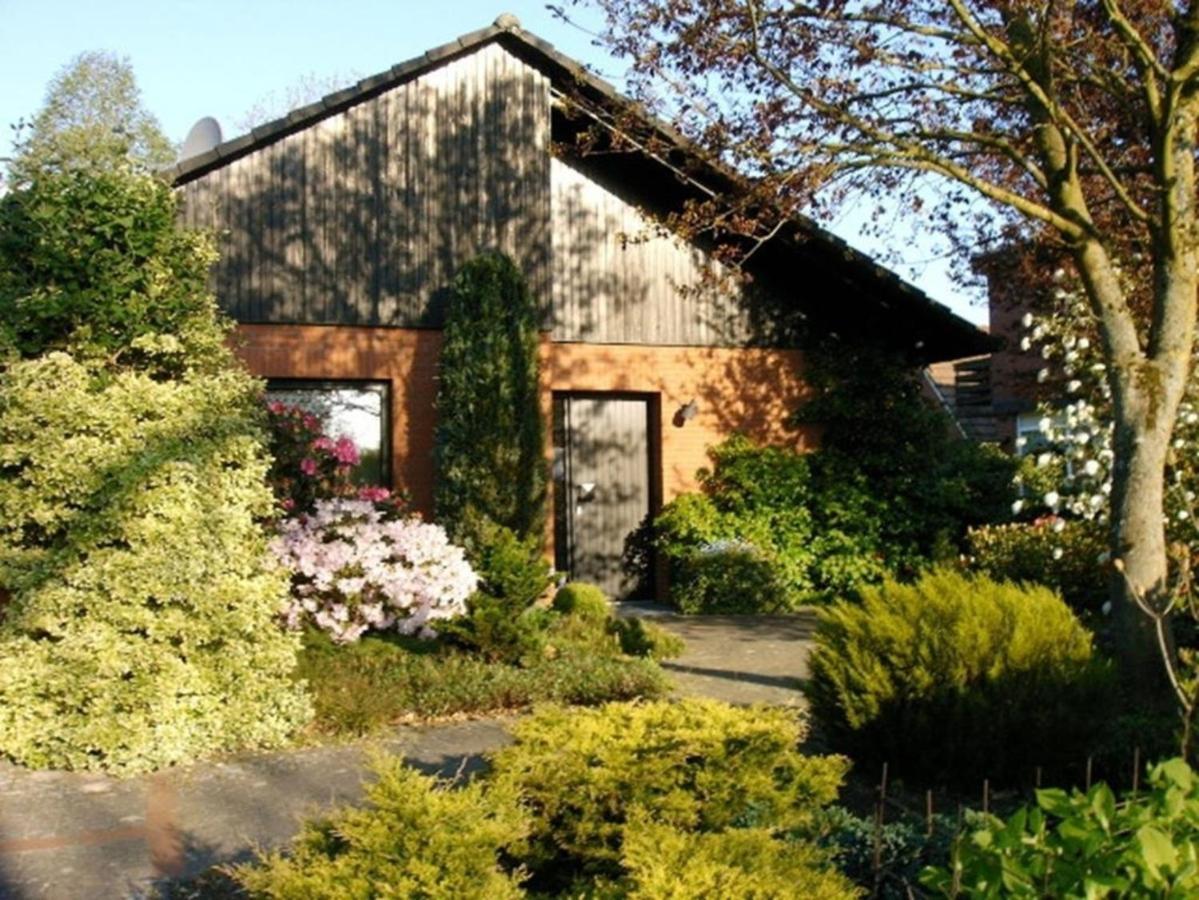 Ammerlaender Ferienwohnung Westerstede Exterior photo