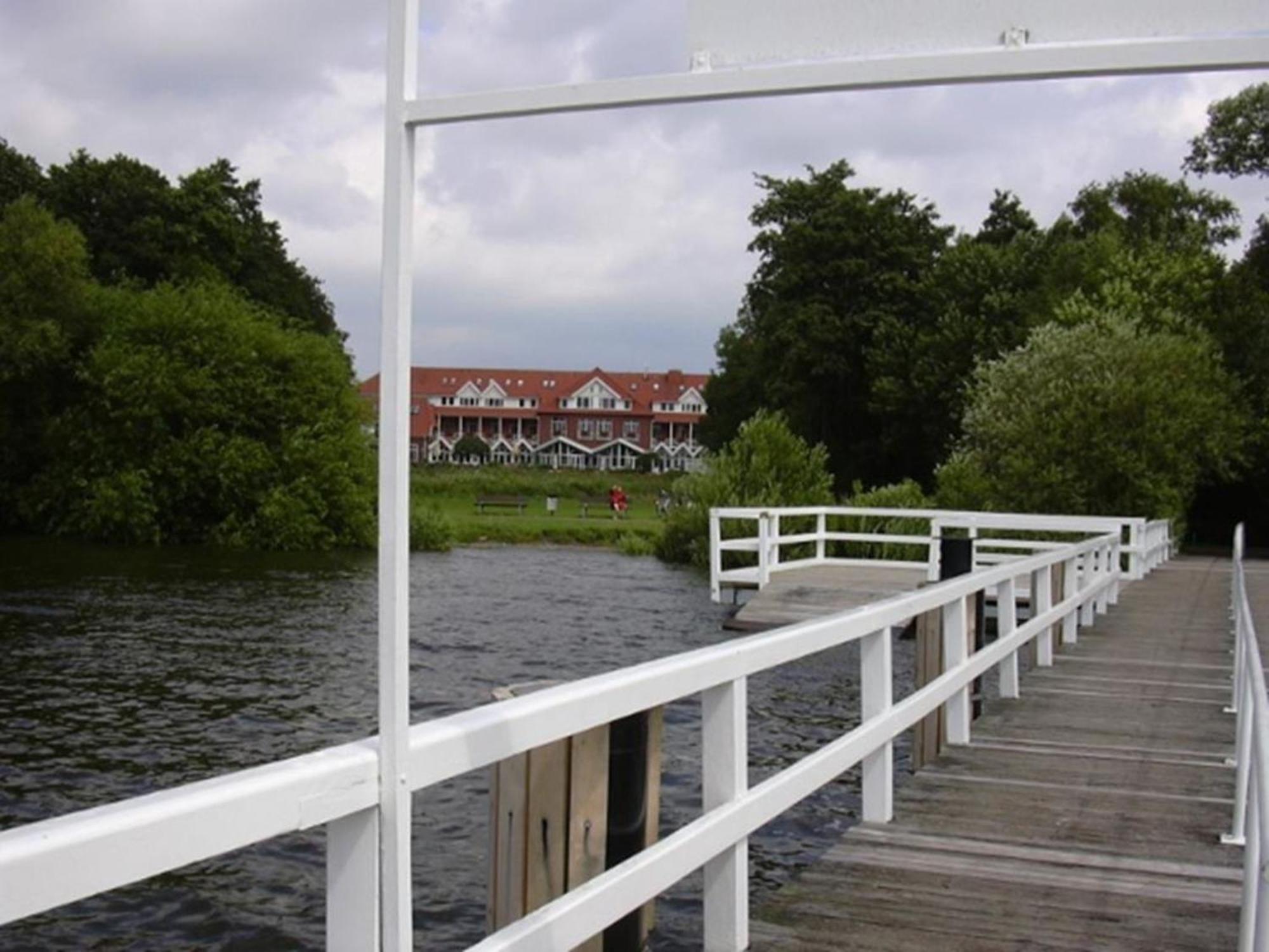 Ammerlaender Ferienwohnung Westerstede Exterior photo